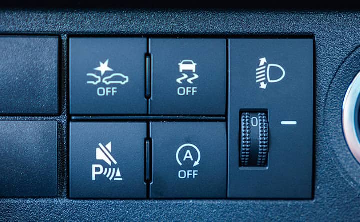 予防安全機能(スマートアシスト)