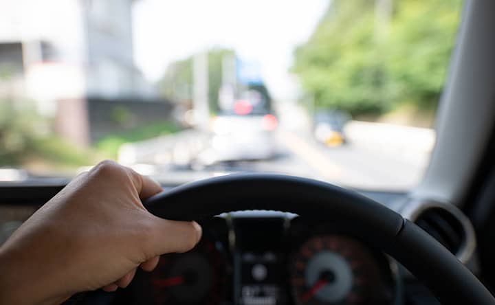 無理のない運行